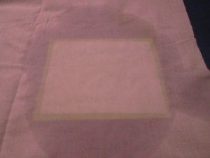 Attaching fusible interfacing properly is important for a beginner learning to sew with sewing notions - Sew Me Your Stuff