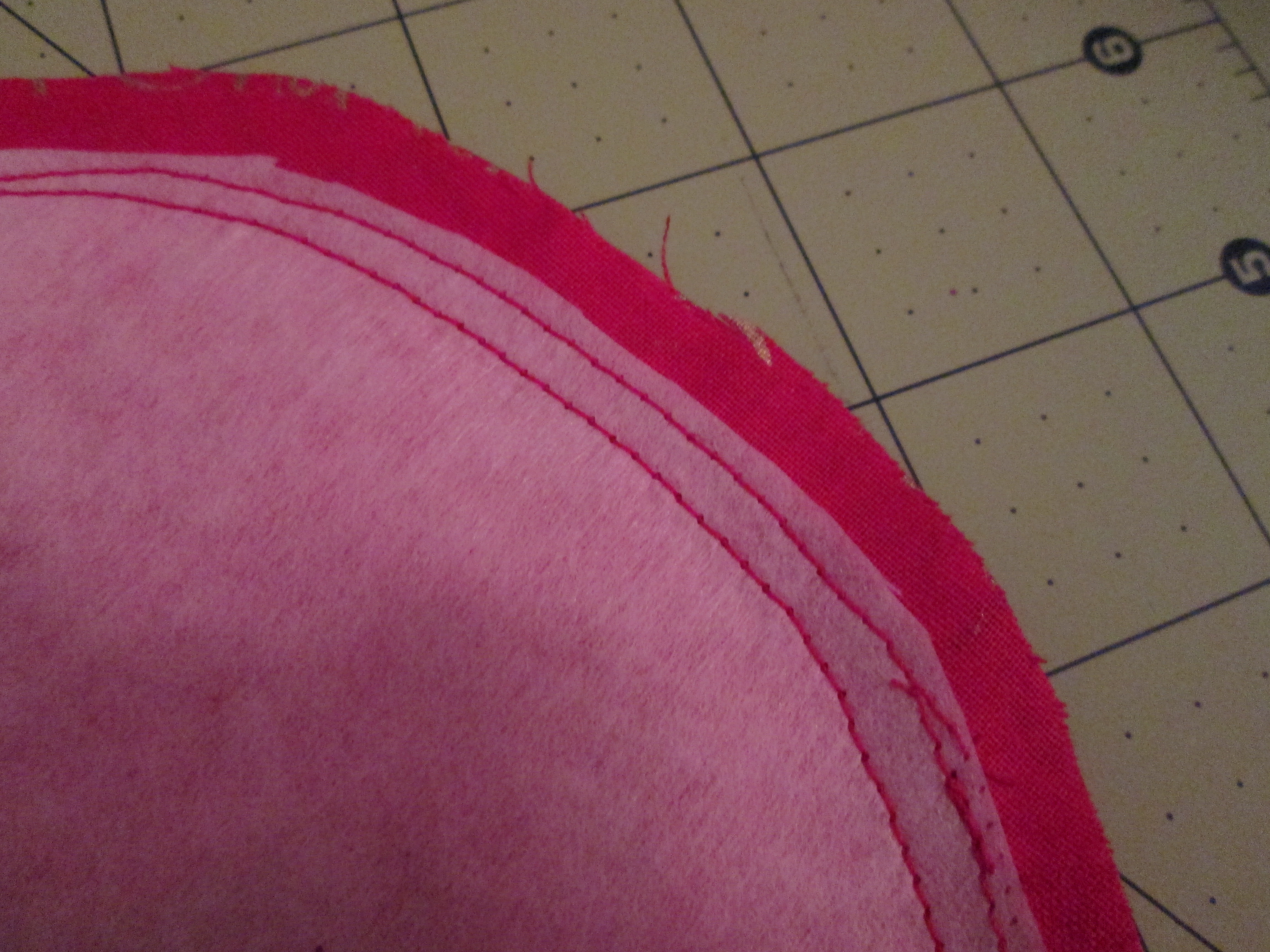 How to Attach Non-Fusible Interfacing